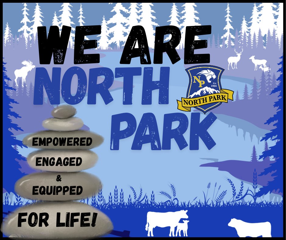 We Are North Park: Empowered, Engaged, and Equipped for Life!